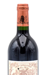 1995 Pichon Baron Pichon Longueville