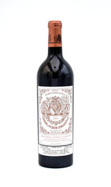 2000 Chateau Pichon-Longueville au Baron de Pichon-Longueville