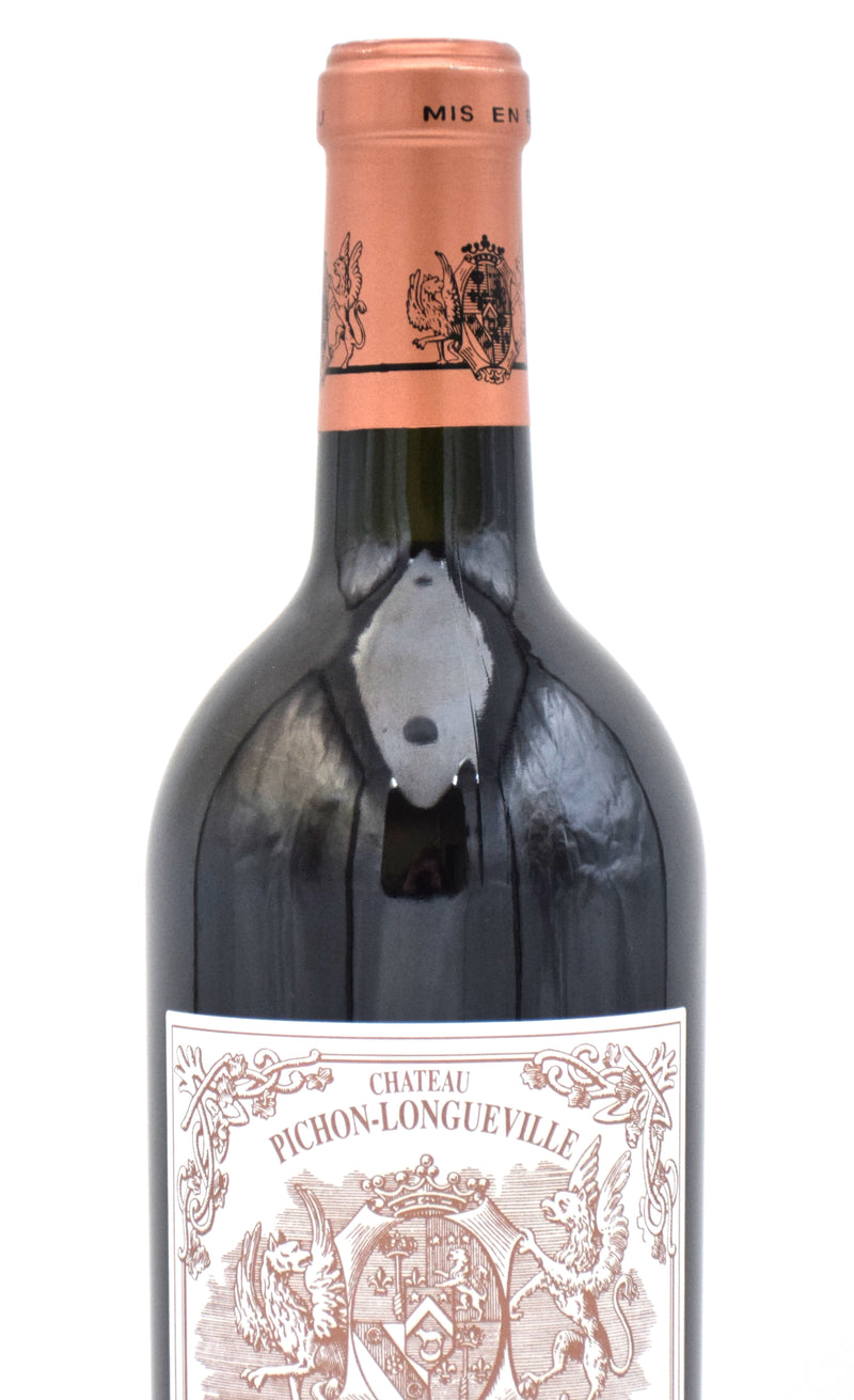 2000 Chateau Pichon-Longueville au Baron de Pichon-Longueville