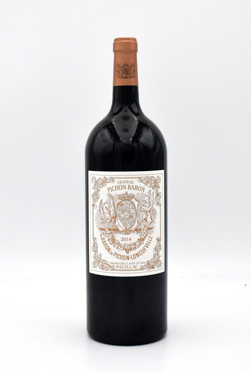 2014 Pichon Baron Pichon Longueville 1.5L