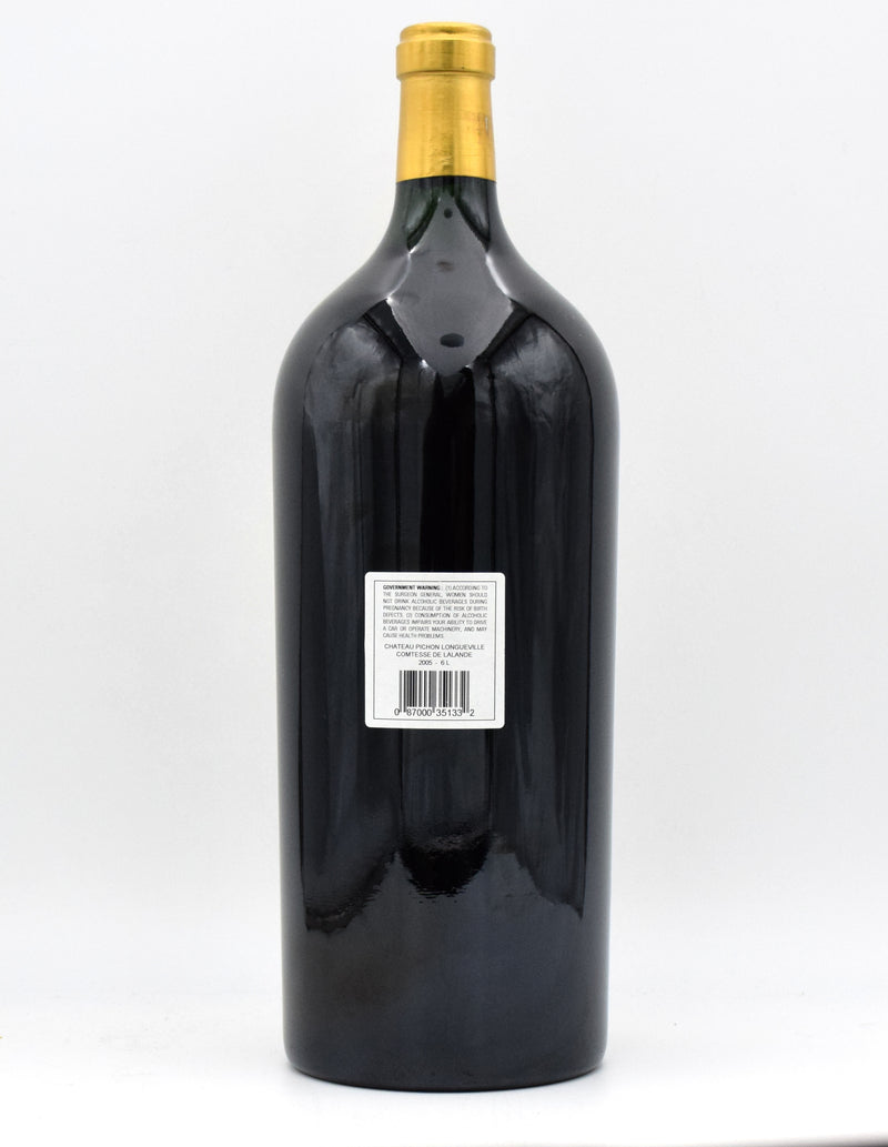 2005 Chateau Pichon Lalande (6L)