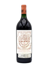 1990 Chateau Pichon-Longueville au Baron de Pichon-Longueville (1.5L)