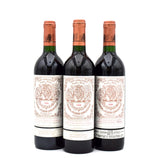 1990 Chateau Pichon-Longueville au Baron de Pichon-Longueville