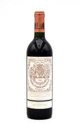 1990 Chateau Pichon-Longueville au Baron de Pichon-Longueville