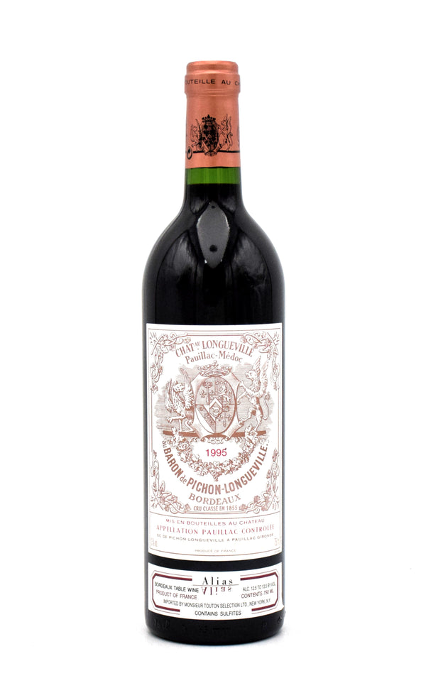 1995 Pichon Baron Pichon Longueville