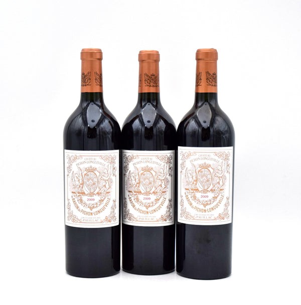 2009 Chateau Pichon-Longueville au Baron de Pichon-Longueville