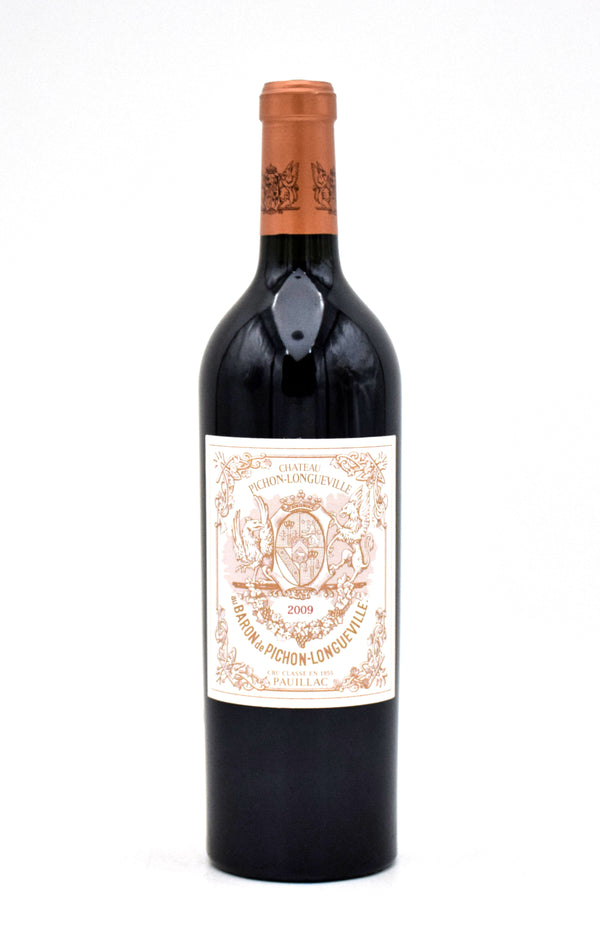 2009 Chateau Pichon-Longueville au Baron de Pichon-Longueville