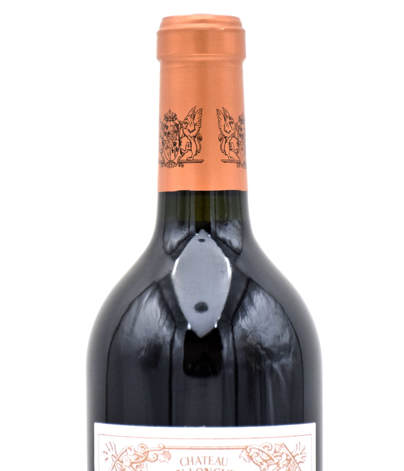 2009 Chateau Pichon-Longueville au Baron de Pichon-Longueville