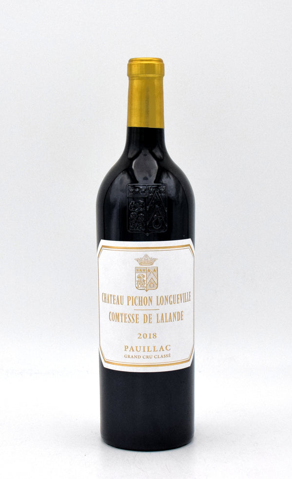 2018 Chateau Pichon Lalande