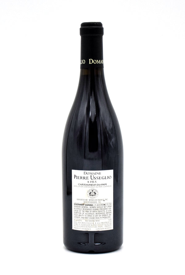 2010 Domaine Pierre Usseglio et Fils Chateauneuf-du-Pape