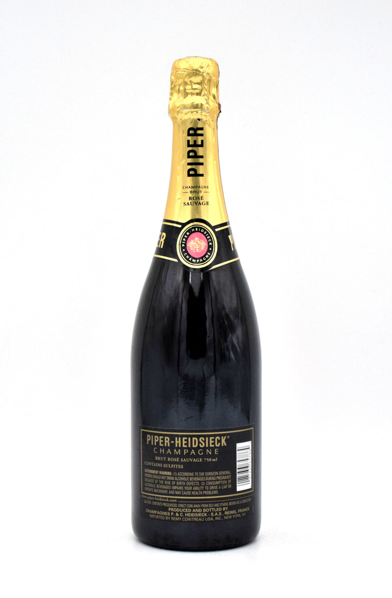 Piper-Heidsieck Rose Sauvage