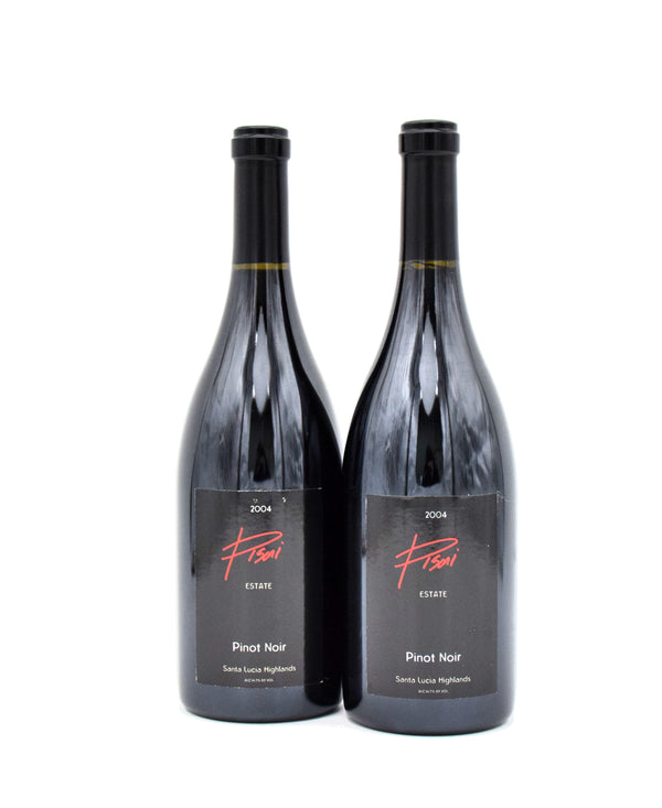 2004 Pisoni Vineyards Estate Pinot Noir