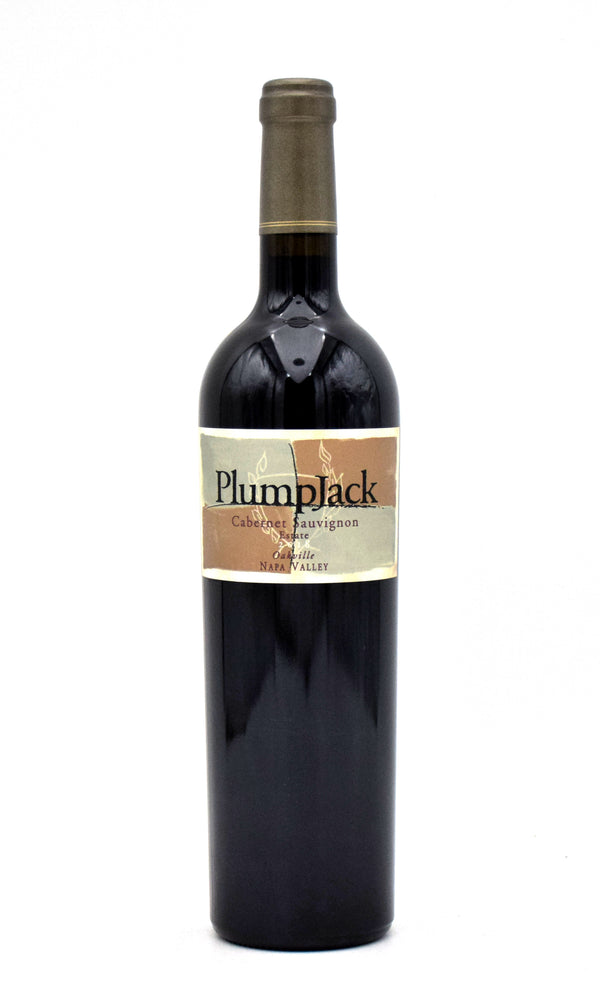 2018 PlumpJack Winery Estate Cabernet Sauvignon