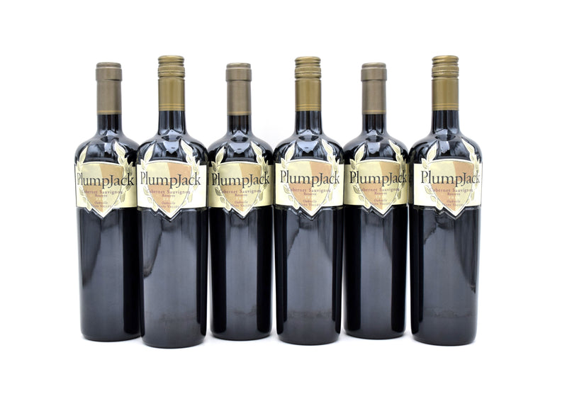 2010 PlumpJack Winery Reserve Cabernet Sauvignon – FineLiquors