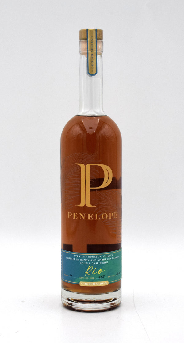 Penelope Cooper Series 'Rio' Straight Bourbon