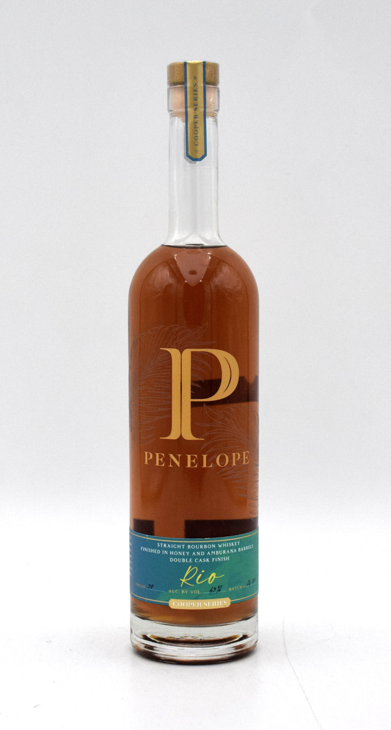 Penelope Cooper Series 'Rio' Straight Bourbon