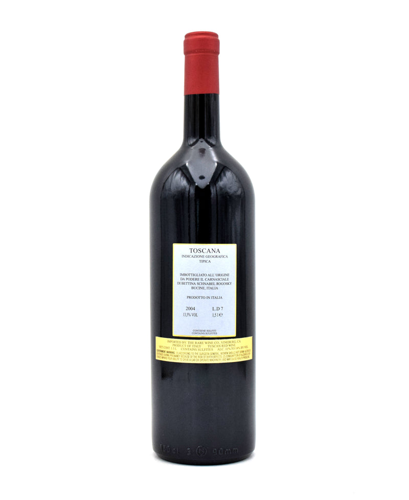 2004 Podere Il Carnasciale Il Caberlot Toscana IGT (1.5L)