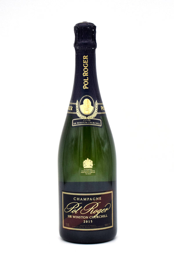 2015 Pol Roger Cuvee Sir Winston Churchill Brut