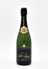 2015 Pol Roger Vintage Brut