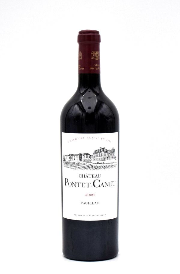 2006 Chateau Pontet-Canet