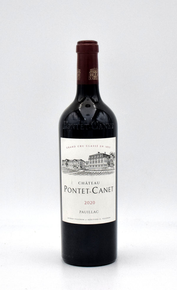 2020 Chateau Pontet-Canet