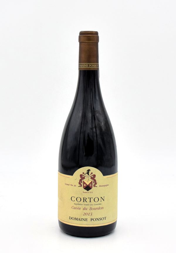 2013 Domaine Ponsot Corton 'Cuvee du Bourdon'