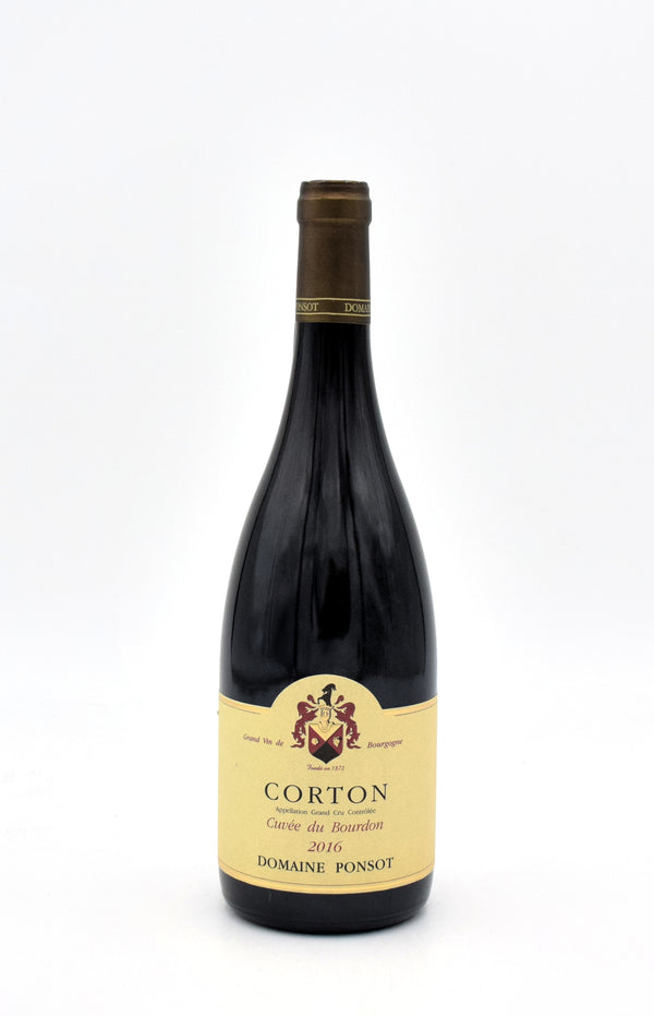 2016 Domaine Ponsot Corton 'Cuvee du Bourdon'