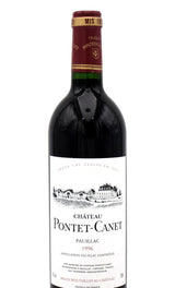 1996 Chateau Pontet-Canet