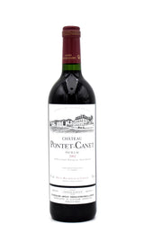 2002 Chateau Pontet-Canet