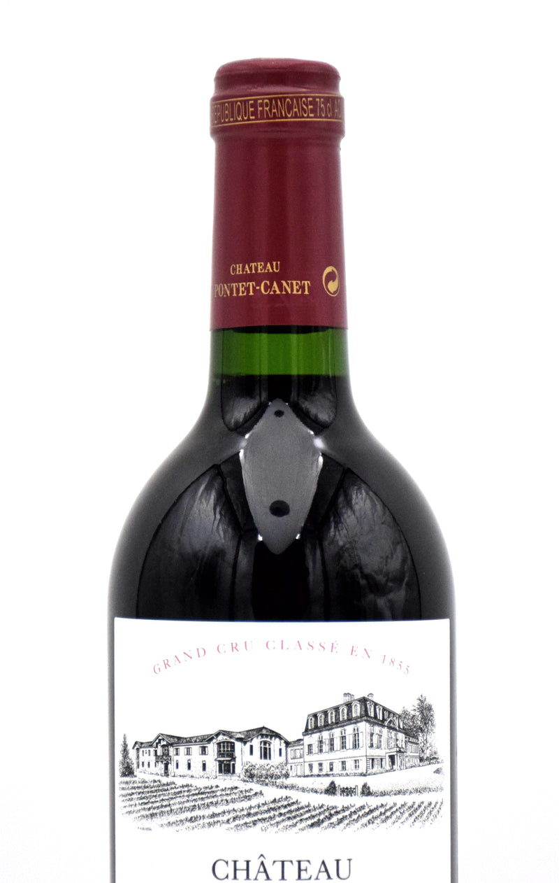 2002 Chateau Pontet-Canet