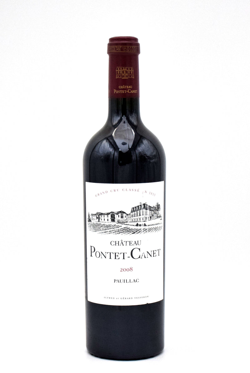 2008 Chateau Pontet-Canet