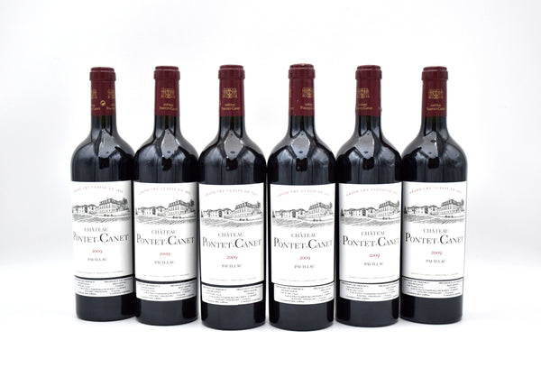 2009 Chateau Pontet-Canet