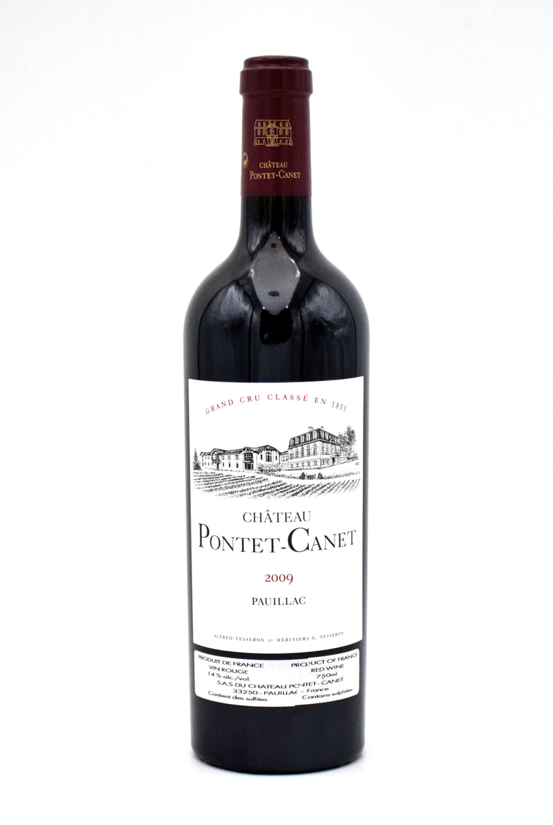 2009 Chateau Pontet-Canet