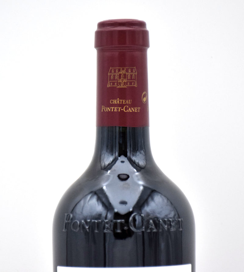 2010 Chateau Pontet Canet