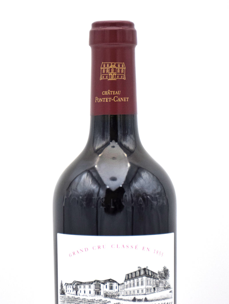 2012 Chateau Pontet-Canet