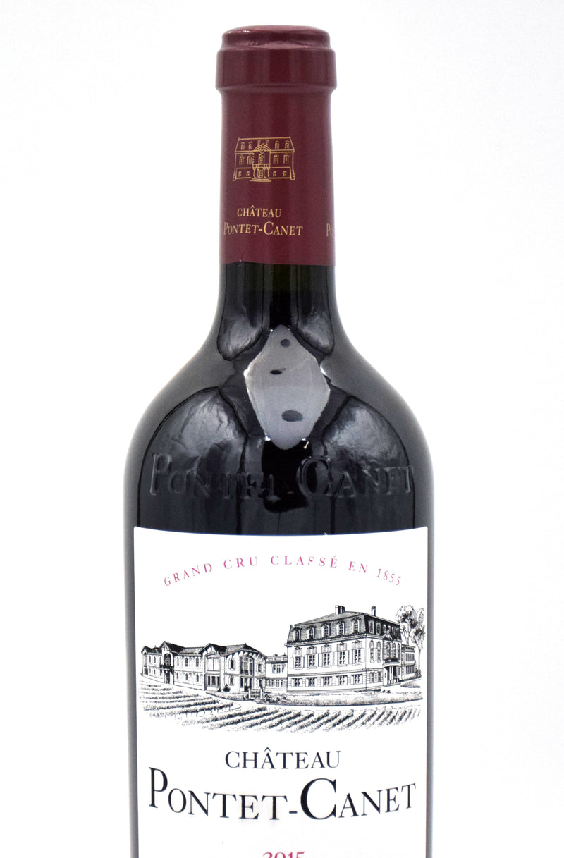 2015 Chateau Pontet-Canet