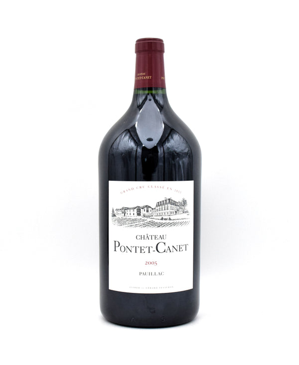 2005 Chateau Pontet-Canet (3L)