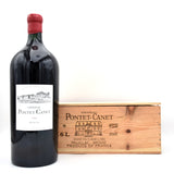 2005 Chateau Pontet-Canet (6L, OWC)