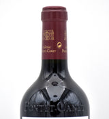 2018 Chateau Pontet-Canet (Stained Label)