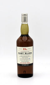 Port Ellen 34 Year Scotch Whisky (13th Release)