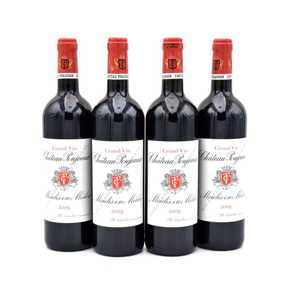 2009 Chateau Poujeaux