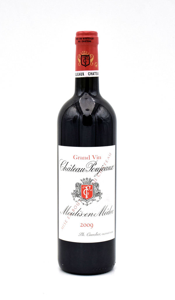 2009 Chateau Poujeaux
