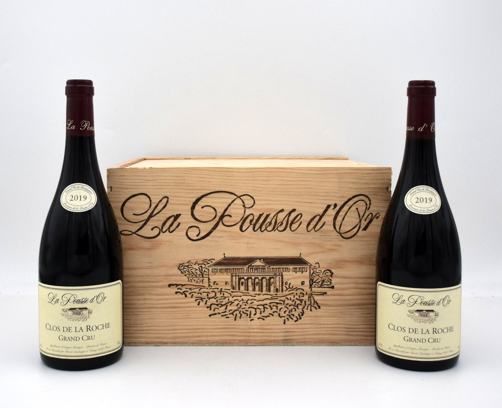 2019 Pousse d'Or Clos de la Roche Grand Cru – FineLiquors