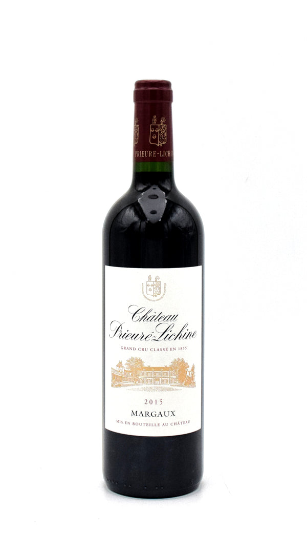 2015 Chateau Prieure Lichine