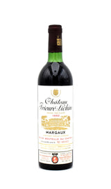 1982 Chateau Prieure-Lichine