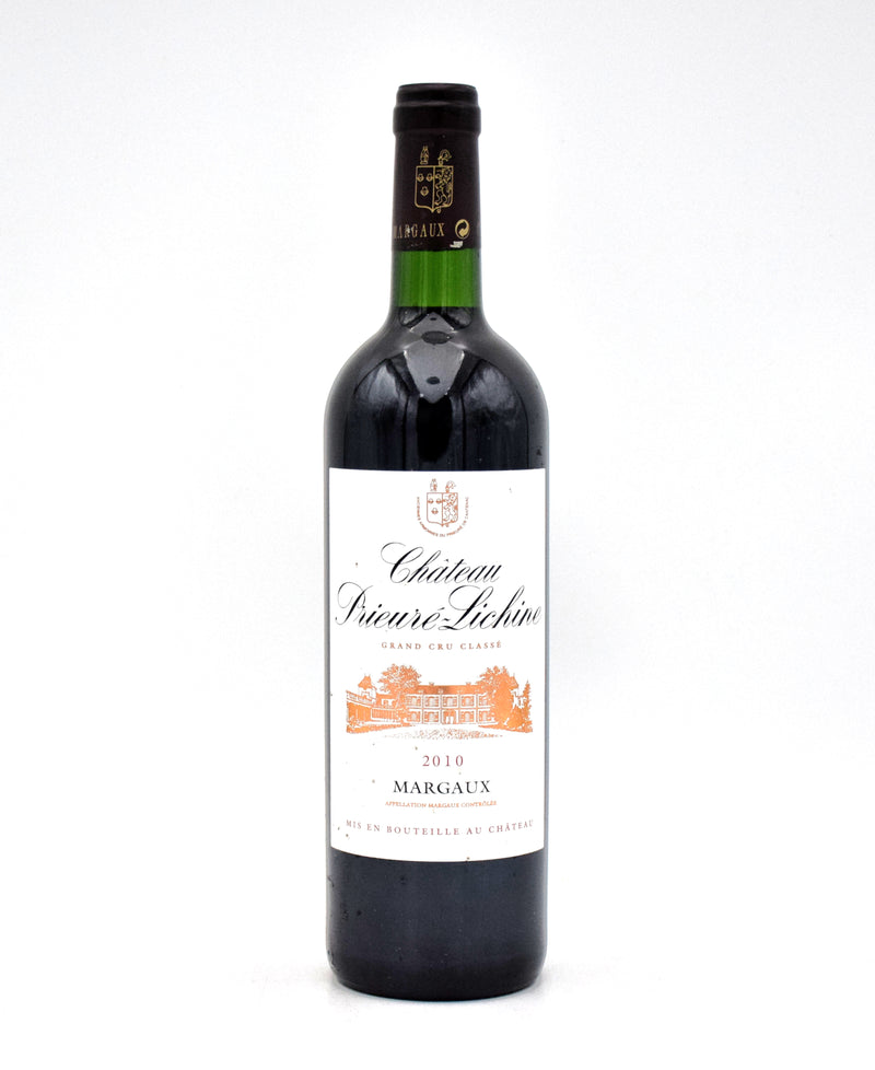 2010 Chateau Prieure-Lichine