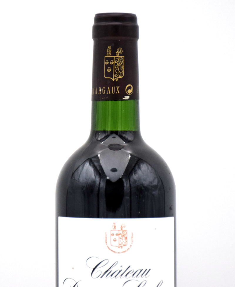 2010 Chateau Prieure-Lichine