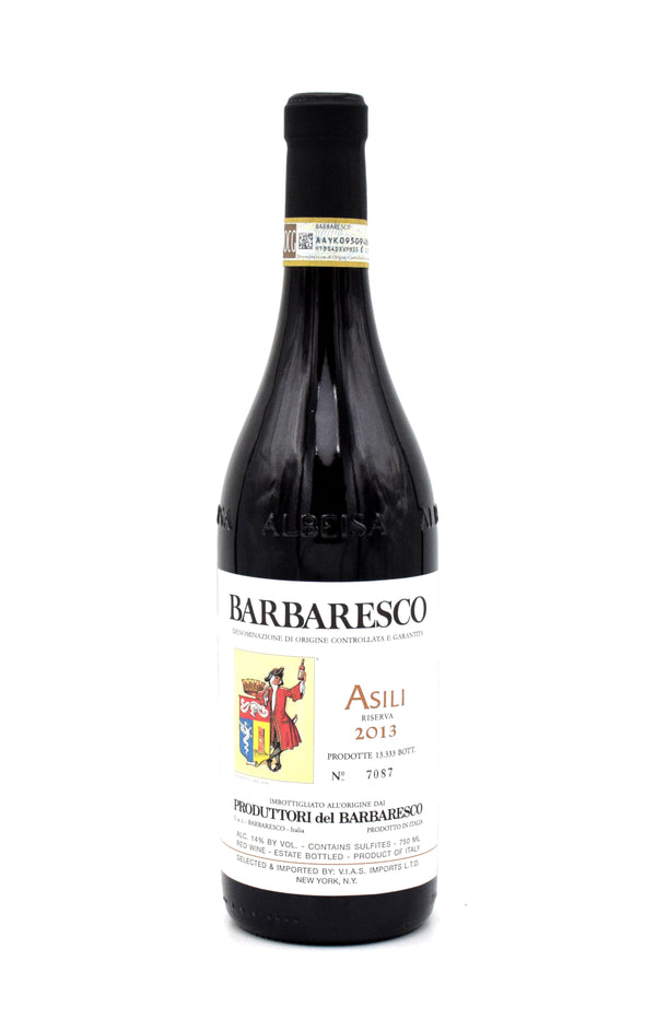 2013 Produttori del Barbaresco Asili