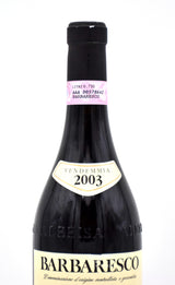 2003 Produttori del Barbaresco 'Barbaresco DOCG'