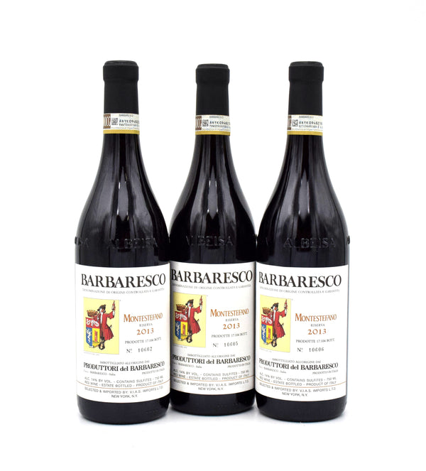 2013 Produttori del Barbaresco Montestefano